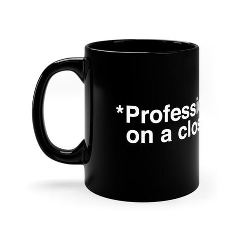Asterisk Mug