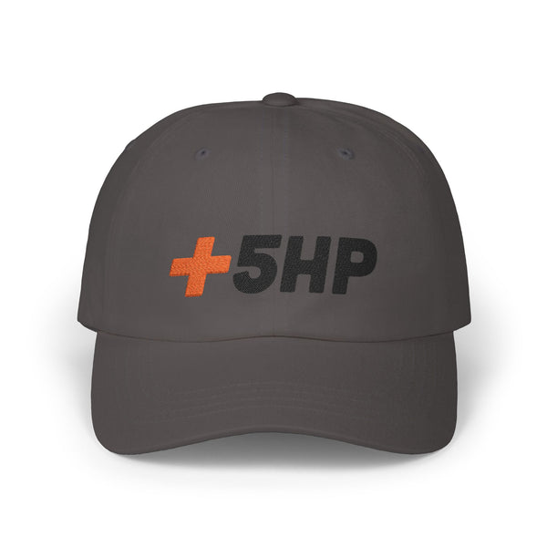 Plus 5HP - Dad Hat Product Image 1