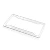 Asterisk License Plate Frame Product Image 2 Thumbnail