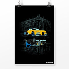 A Mirror Image Poster