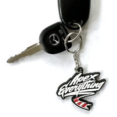Apex Everything Keychain  Design by blipshift