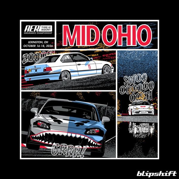 Product Detail Image for AER 2026 Mid Ohio