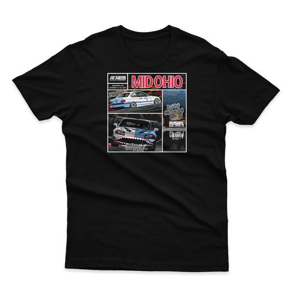 Men's Fitted Tee