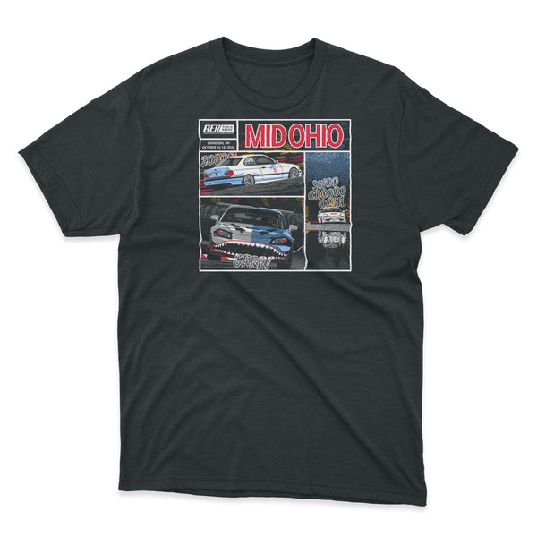 Men's Premium Tri-blend
