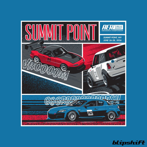 Product Detail Image for AER 2026 Summit Point