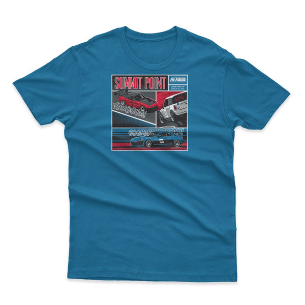 Men's Fitted Tee