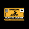 2025 Apex Hunting License Product Image 2 Thumbnail