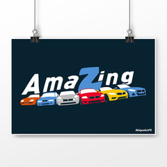 AmaZing Poster