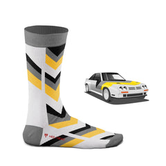 B 400 Socks
