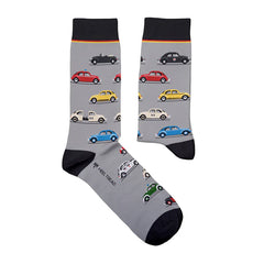 Beetle Socks  Design by 