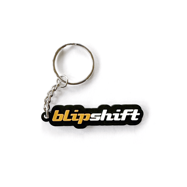BS Logo Keychain Product Image 1