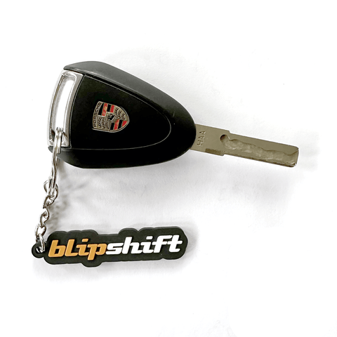 BS Logo Keychain