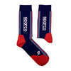 Sparco Martini Blue Socks Product Image 3 Thumbnail