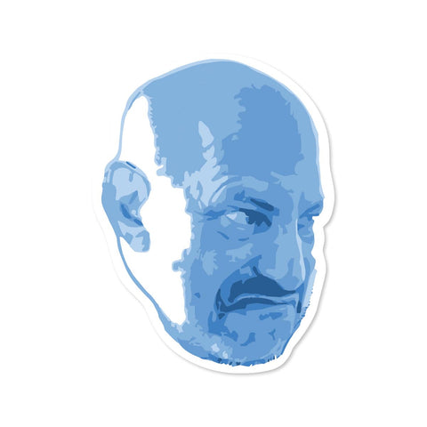 Zuckerman PTS Stickers