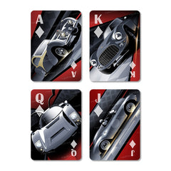 Car-ds Playing Cards  Design by Geoff Ombao