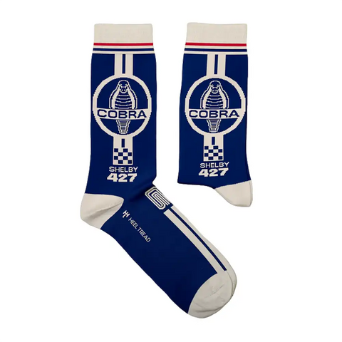 Shelby Cobra Socks