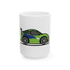 Danger Toy Manifold - Big Mug Product Image 1 Thumbnail