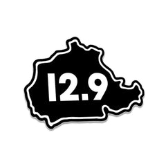 Distance Runner Magnet
