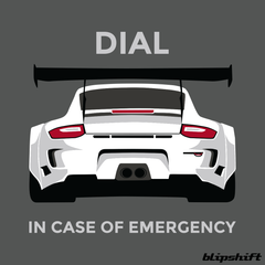 First Responder XI Design by  Chad Seip