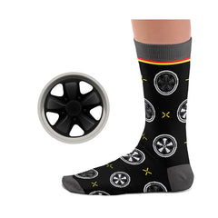Fuchs Socks  Design by 