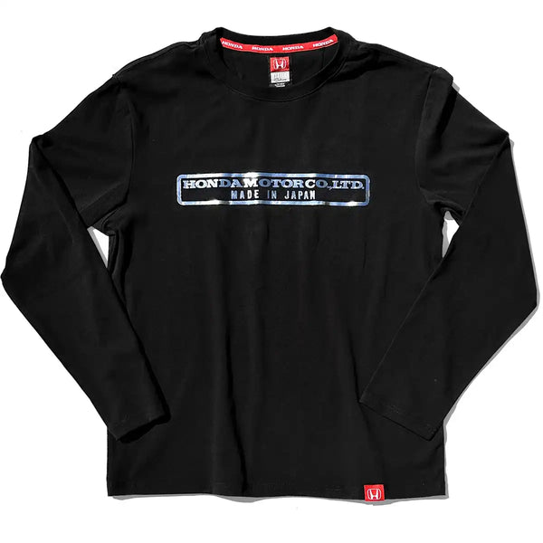 Honda Motor - Made in Japan Long Sleeve Product Image 1