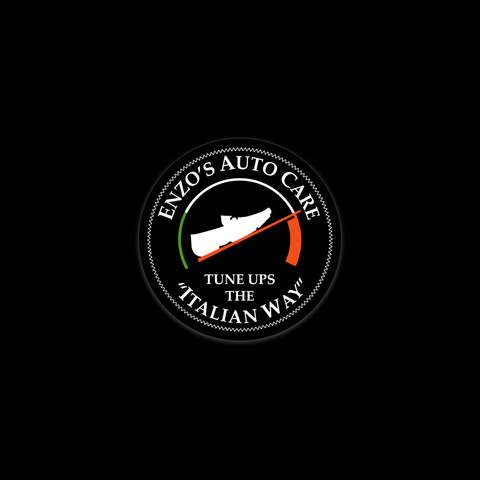 Italian Tune-Up Magnet