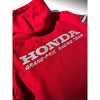 1989 Honda Grand Prix Racing Team Hoodie Product Image 6 Thumbnail