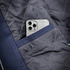 1986 Honda F1 Team Aviator Jacket (Blue) Product Image 5 Thumbnail