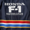 1986 Honda F1 Team Aviator Jacket (Blue) Product Image 3 Thumbnail