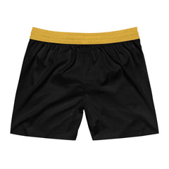 Men's Llamaghini Swim Trunks  Design by 