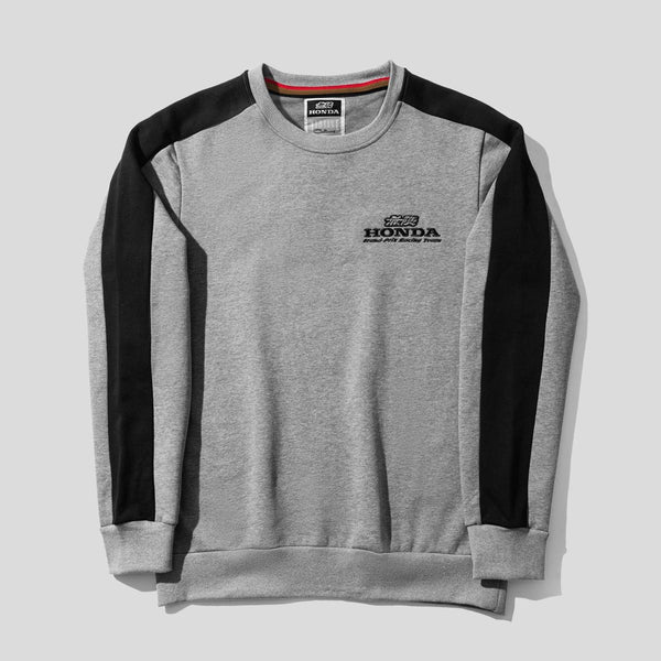 2000 Mugen-Honda F1 Team Crewneck Sweatshirt Product Image 1