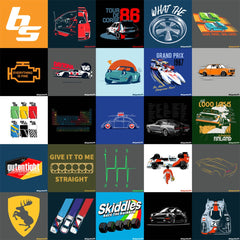 Pile On The Tees is type of T-shirt and related is to this product 