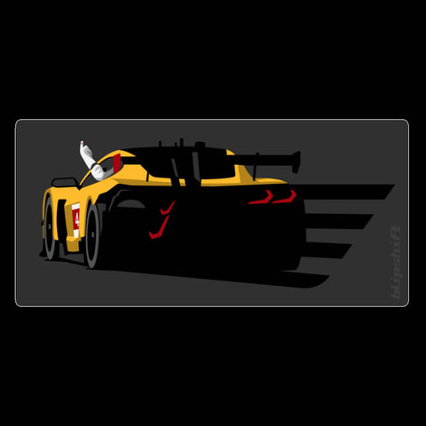Point By Sticker