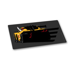 Point By Sticker