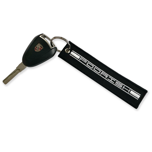 Poorish Keychain Product Image 2