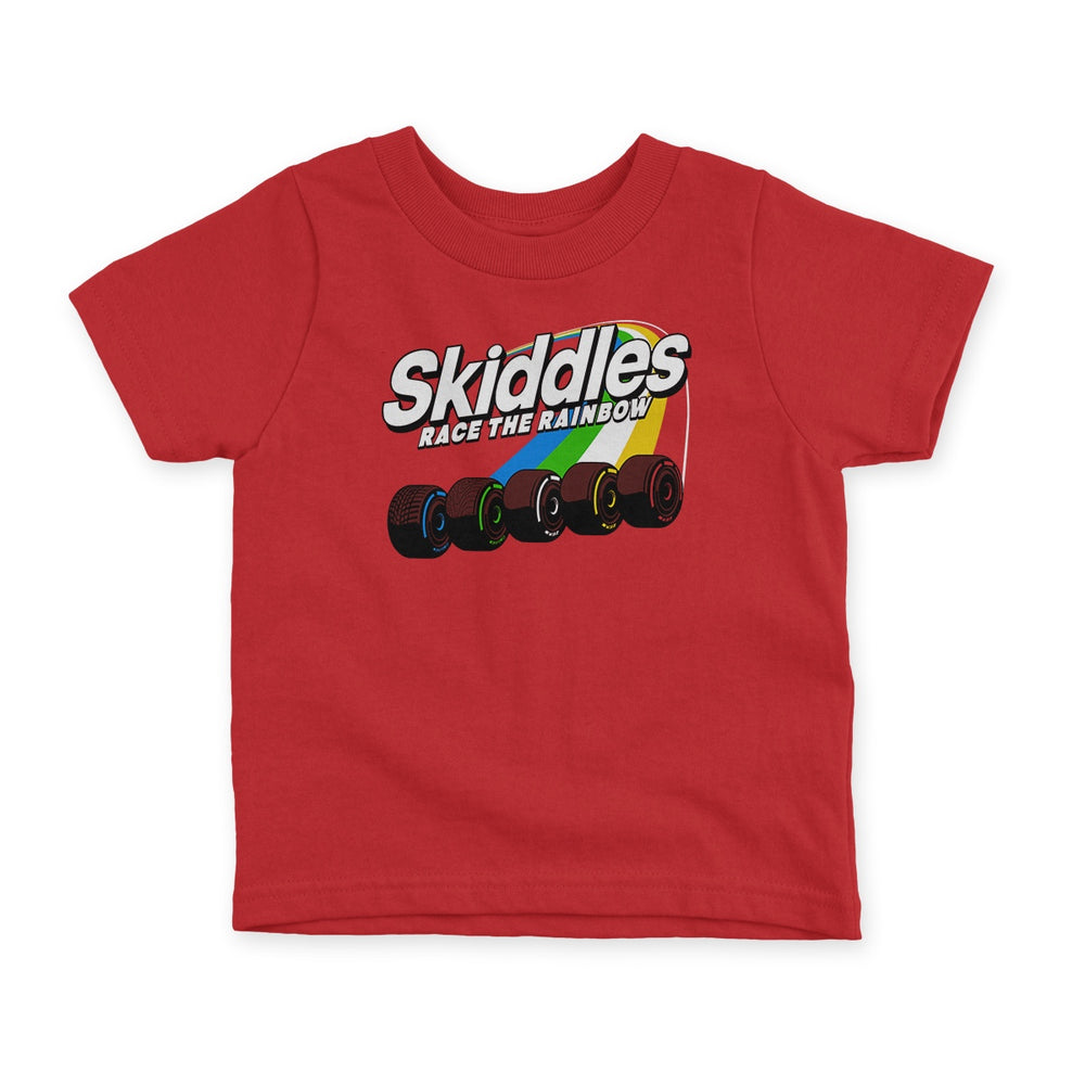 Race The Rainbow Youth's Tee