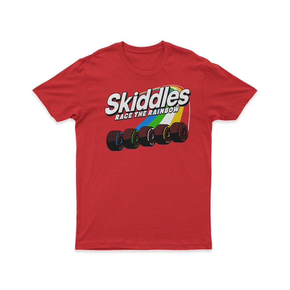 Race The Rainbow Youth's Tee