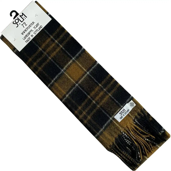 SOLM Lambswool Scarf - 72 Product Image 2