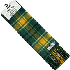 SOLM Lambswool Scarf - Grand Prix  Design by 