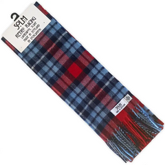 SOLM Lambswool Scarf - Retro Racing  Design by 