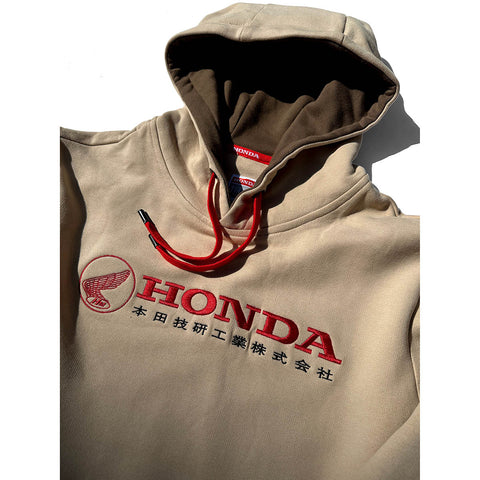 1964 Honda Brand Hoodie
