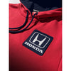 1989 Honda Grand Prix Racing Team Hoodie Product Image 10 Thumbnail