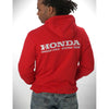 1989 Honda Grand Prix Racing Team Hoodie Product Image 4 Thumbnail