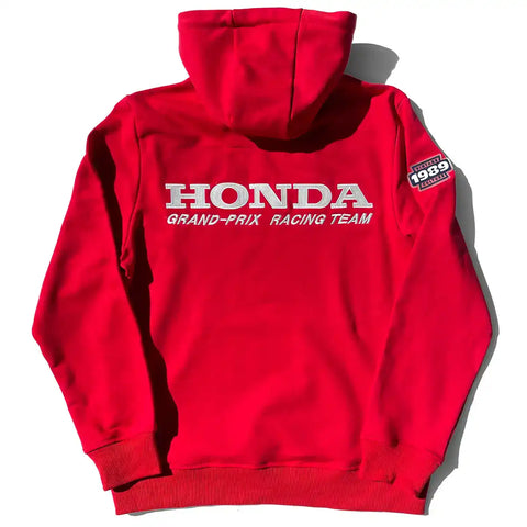 1989 Honda Grand Prix Racing Team Hoodie