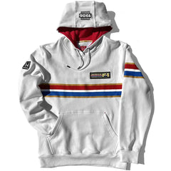 1986 Honda F1 Team Hoodie (White) is type of T-shirt and related is to this product 