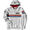 1986 Honda F1 Team Hoodie (White) Product Image 1 Thumbnail