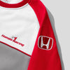 2002 Honda F1 Team Crewneck Sweatshirt Product Image 10 Thumbnail