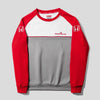 2002 Honda F1 Team Crewneck Sweatshirt Product Image 1 Thumbnail
