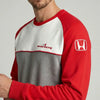 2002 Honda F1 Team Crewneck Sweatshirt Product Image 5 Thumbnail