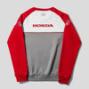 2002 Honda F1 Team Crewneck Sweatshirt Product Image 2 Thumbnail
